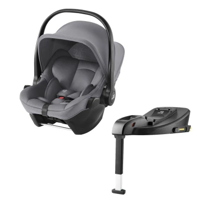Britax Autosedačka set Baby-Safe Core + Base Frost Grey Britax Autosedačka set Baby-Safe Core + Base Frost Grey