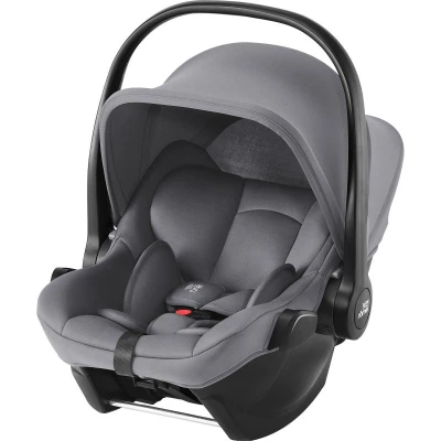 Britax Autosedačka set Baby-Safe Core + Base Frost Grey
