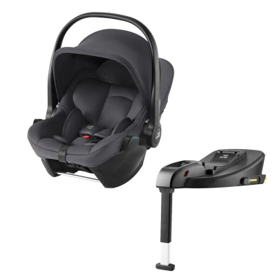 Britax Autosedačka set Baby-Safe Core + Base Midnight Grey Britax Autosedačka set Baby-Safe Core + Base Midnight Grey