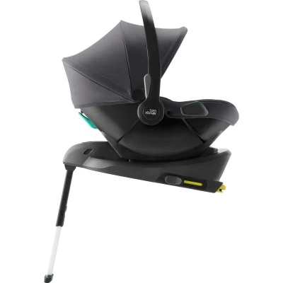 Britax Autosedačka set Baby-Safe Core + Base Midnight Grey