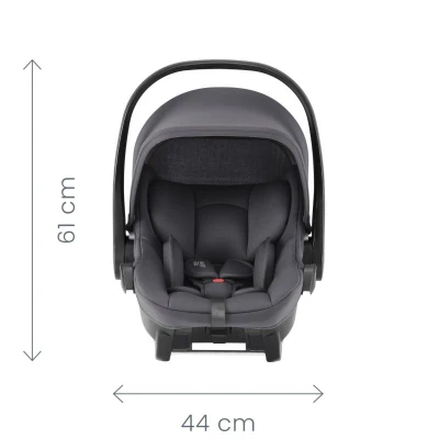 Britax Autosedačka set Baby-Safe Core + Base Ocean