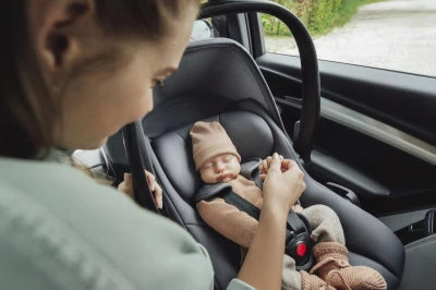 Britax Autosedačka set Baby-Safe Core + Base Ocean
