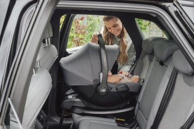Britax Autosedačka set Baby-Safe Core + Base Ocean