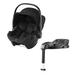 Britax Autosedačka set Baby-Safe Core + Base Space Black