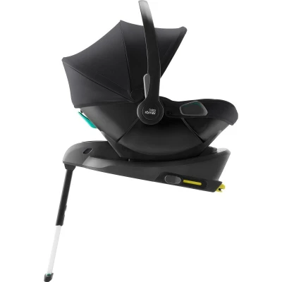 Britax Autosedačka set Baby-Safe Core + Base Space Black