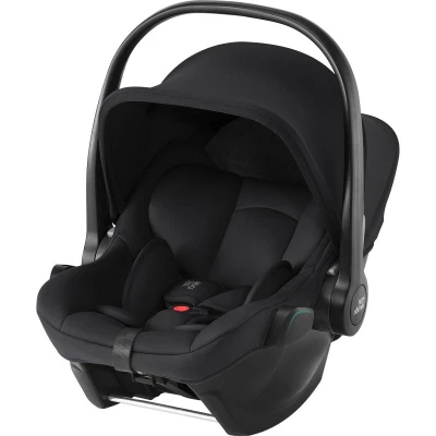 Britax Autosedačka set Baby-Safe Core + Base Space Black