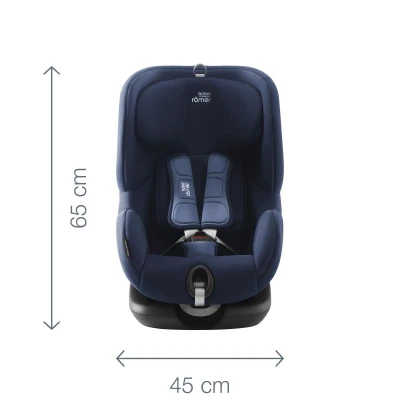 Britax Autosedačka Trifix 2 i-Size Storm Grey