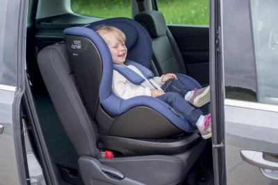 Britax Autosedačka Trifix 2 i-Size Storm Grey