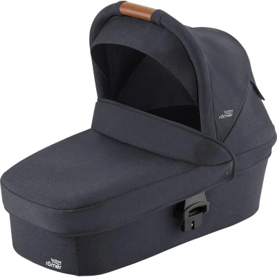 Britax Hluboká korba ke kočárku Strider M Black Shadow
