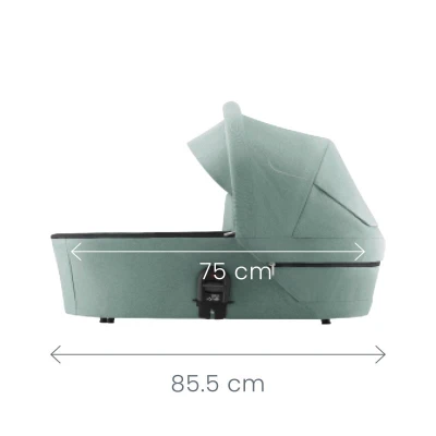 Britax Hluboká korba Smile 5Z Midnight Grey