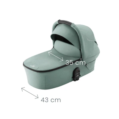 Britax Hluboká korba Smile 5Z Space Black