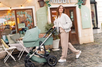Britax Hluboká korba Smile 5Z Space Black