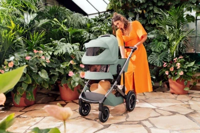 Britax Hluboká korba Smile 5Z Space Black