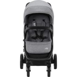 Britax Kočárek B-Agile R Elephant Grey/Black