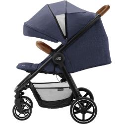 Britax Kočárek B-Agile R Navy Ink/Brown