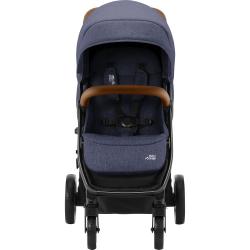 Britax Kočárek B-Agile R Navy Ink/Brown