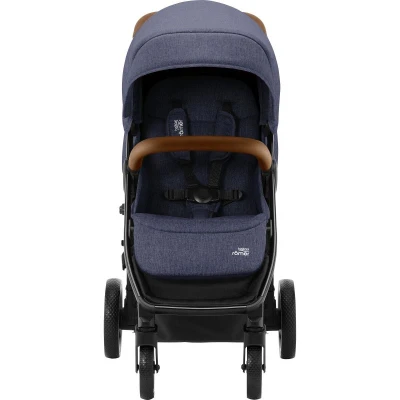 Britax Kočárek B-Agile R Navy Ink/Brown