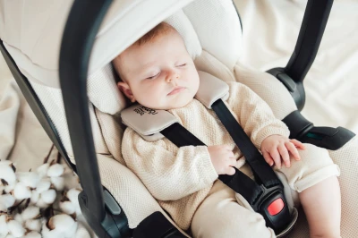Britax Letní potah DUALFIX Moonbeam