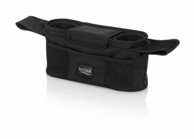 Britax Organizér na kočárek Black