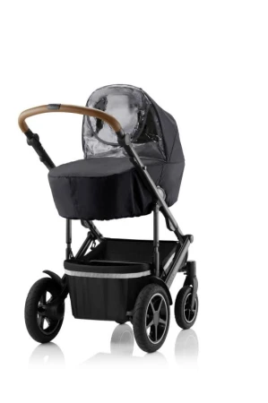 Britax Pláštěnka na hlubokou korbu Smile III Black