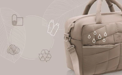 Britax Přebalovací taška Carbon Black