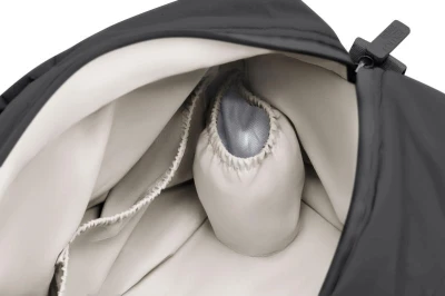 Britax Přebalovací taška Carbon Black