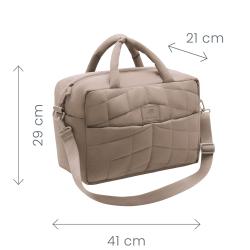 Britax Prebaľovacia taška Teak