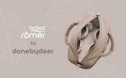 Britax Prebaľovacia taška Teak