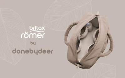 Britax Přebalovací taška Teak