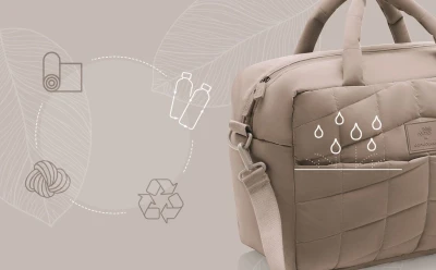 Britax Přebalovací taška Teak