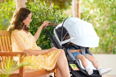 Britax Stříška Stay Cool ke kočárku Smile III