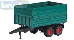 Bruder 02010 (2010) Valník s dvojitou stěnou Bruder 02010 (2010) Valník s dvojitou stěnou