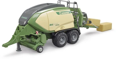 Bruder 02033 Balíkovač Krone BiG Pack 1290HDP VC lis na balíky