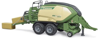 Bruder 02033 Balíkovač Krone BiG Pack 1290HDP VC lis na balíky
