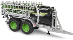 Bruder 02036 Fliegl Jumbo Line Plus cisterna přívěs funkční model 1:16 plast