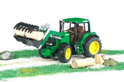 Bruder 02052 (2052) Traktor John Deere 6920 s přední lžící