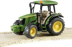 Bruder 02106 (2106) Traktor John Deere 5115M zelený model 1:16 plast