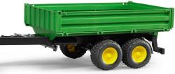 Bruder 02108 (2108) Traktor John Deere 5115M set s valníkem model 1:16 plast