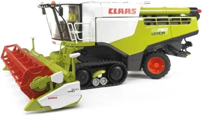 Bruder 02119 (2119) Kombajn Claas Lexion 780 model 1:16 plast