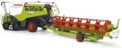 Bruder 02119 (2119) Kombajn Claas Lexion 780 model 1:16 plast