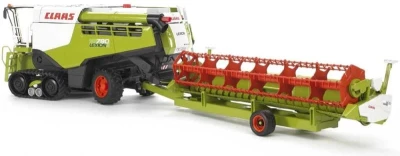 Bruder 02119 (2119) Kombajn Claas Lexion 780 model 1:16 plast