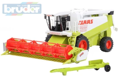 Bruder 02120 (2120) Kombajn CLAAS LEXION 480 Bruder 02120 (2120) Kombajn CLAAS LEXION 480