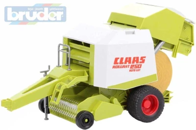 Bruder 02121 (2121) CLAAS Rollant 250 - balíkovač Bruder 02121 (2121) CLAAS Rollant 250 - balíkovač