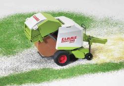 Bruder 02121 (2121) CLAAS Rollant 250 - balíkovač