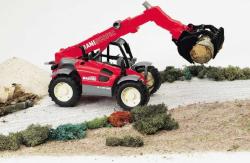 Bruder 02125 (2125) Manipulátor Manitou MLT 633