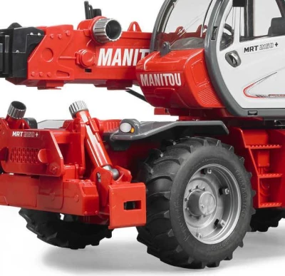 Bruder 02129 Manipulátor MANITOU MRT 2150