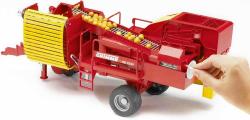 Bruder 02130 (2130) Kombajn na brambory GRIMME SE 75