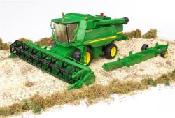 Bruder 02132 (2132) Kombajn JOHN DEERE