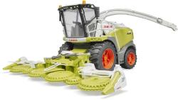 Bruder 02134 Řezačka Claas Jaguar 980 žací stroj model 1:16 plast