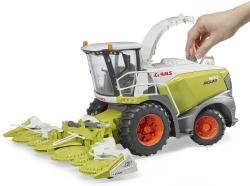 Bruder 02134 Řezačka Claas Jaguar 980 žací stroj model 1:16 plast